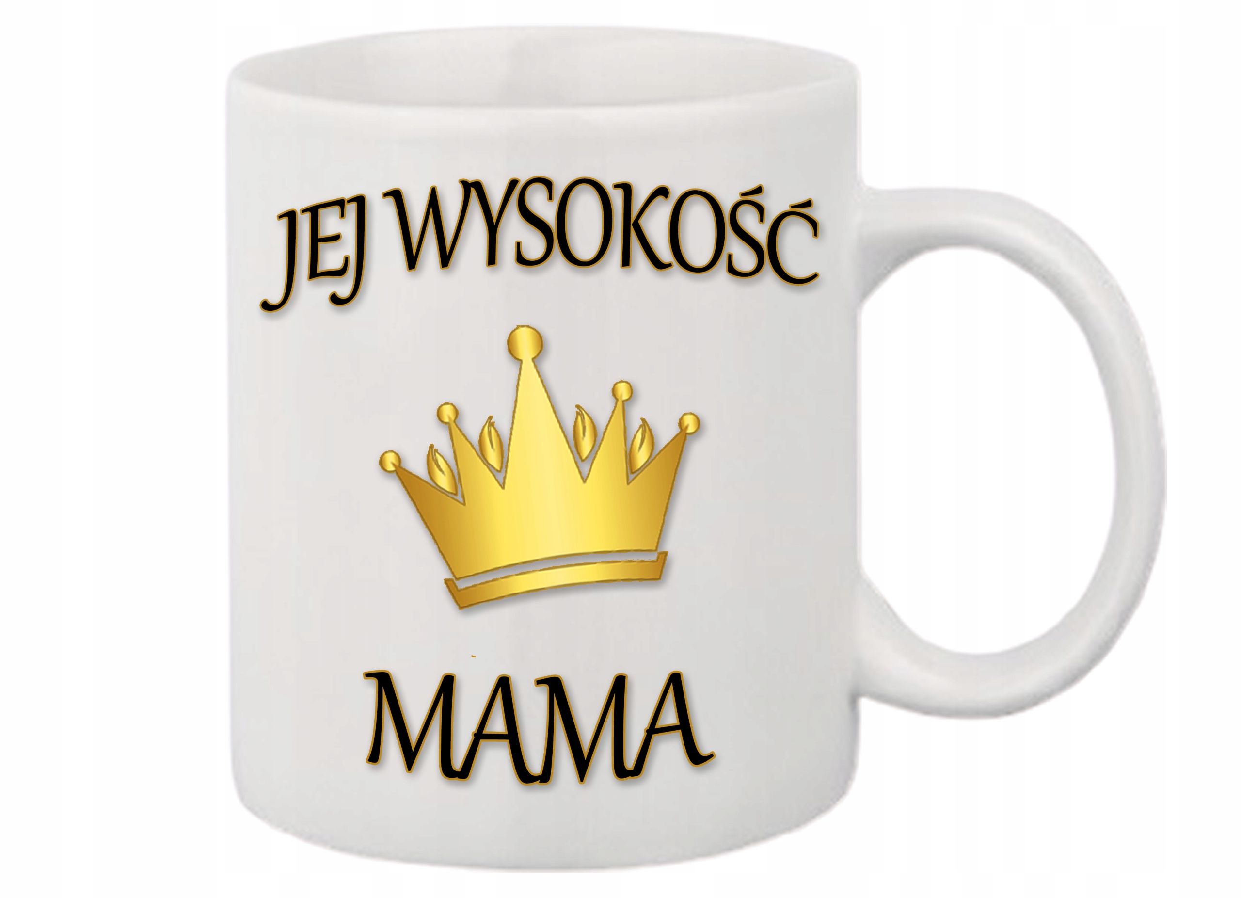 

Kubek Na Dzień Matki Mamy Imię