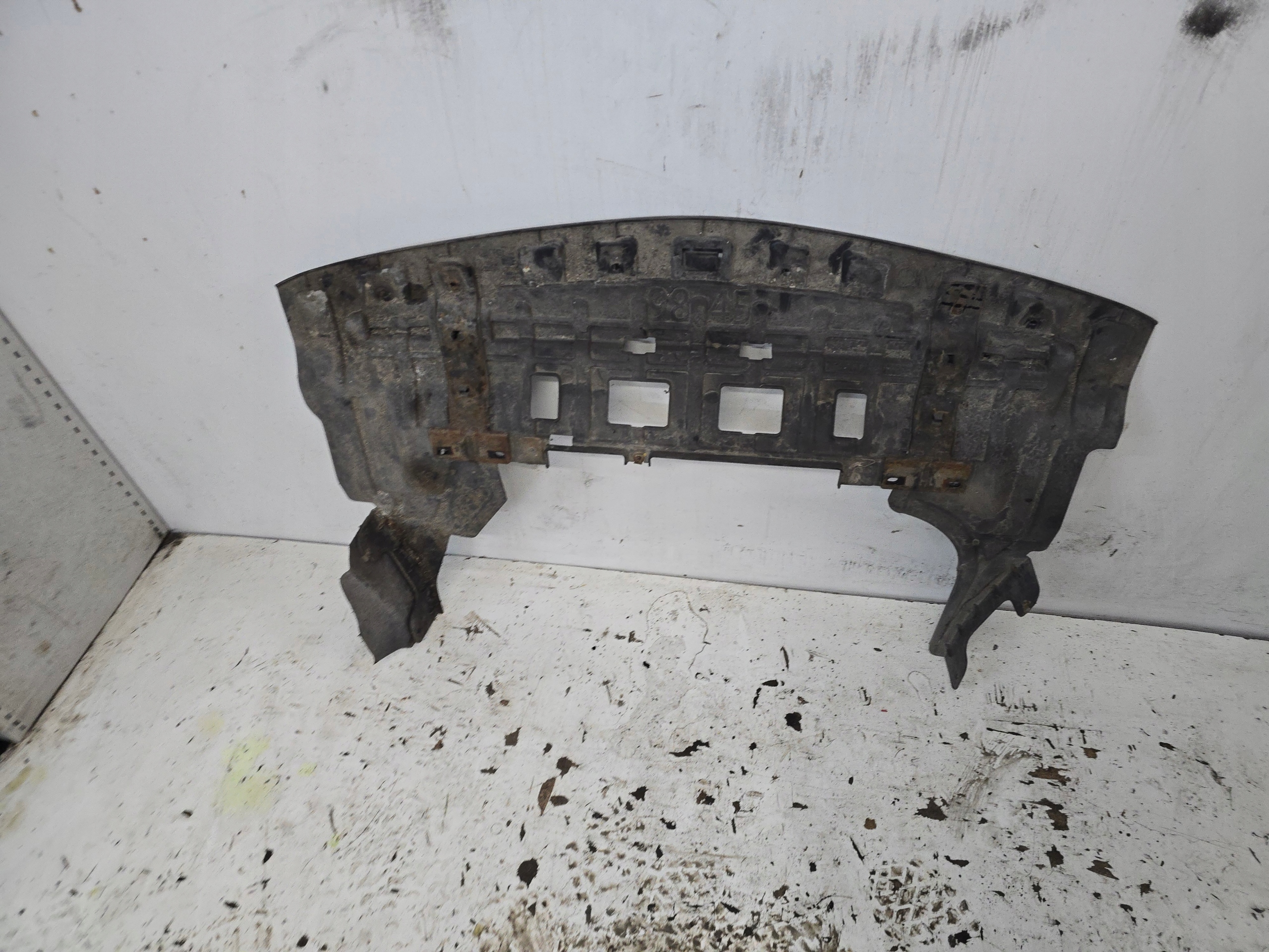 OPEL MOKKA X lower cover below engine 1.6 CDTI 2WD