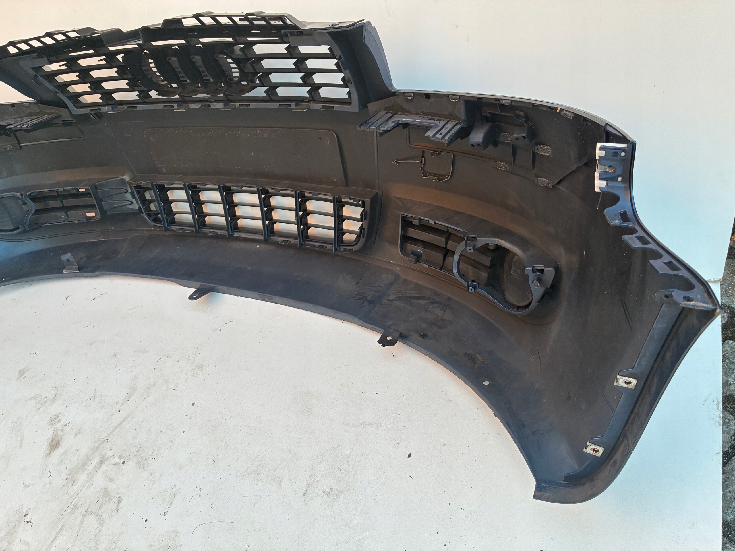 bumper front front Audi A3 II 8P LC5C 03-08r.