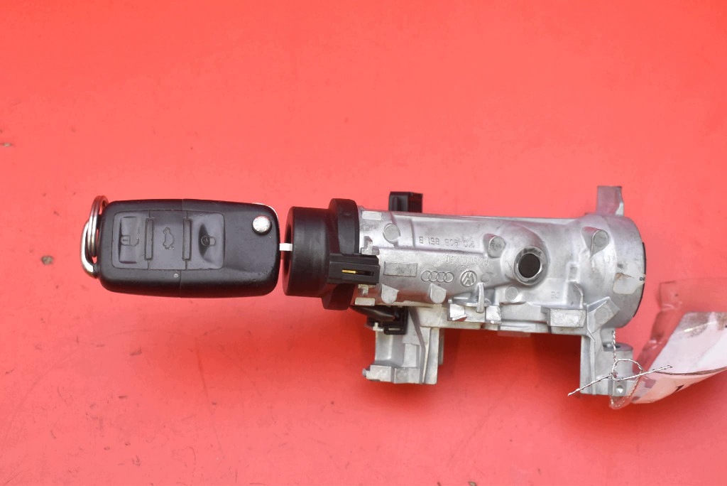 ignition key 1K0905851B VW JETTA 5 V 1.4 TSI 140 KM 05-11