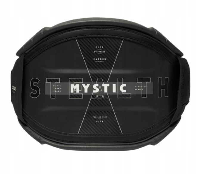 Mystic Stealth Black Xs Trapeze