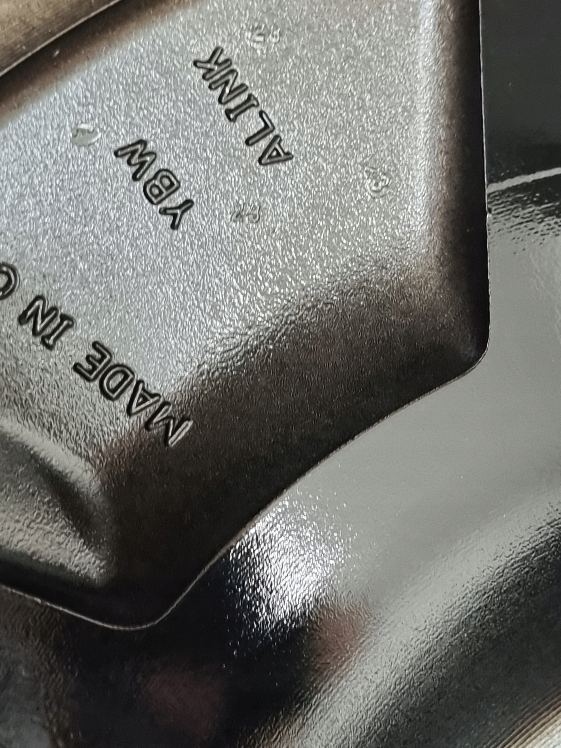 FELGI VW Taos T Roc Golf Tiguan Tayron 18 CALI Offset ET 45