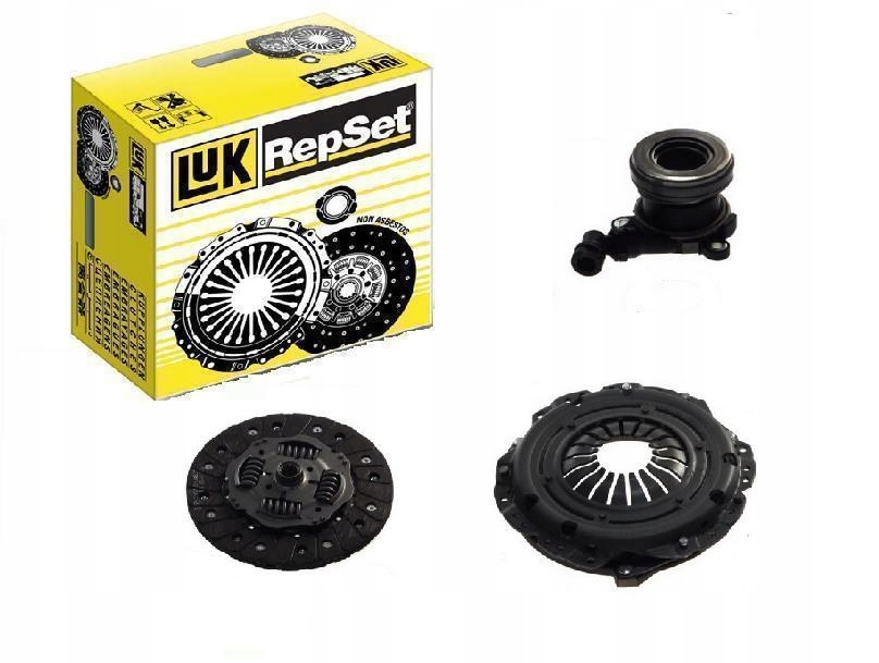 Spojková Spojka Astra H Vectra C 1.8 16V