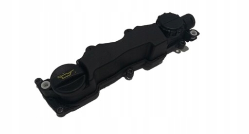 LCCM01034 - КРЫШКА КЛАПАНА 0248L1 1.6 HDI КОМПЛЕКТ. PEUGEOT CITROEN