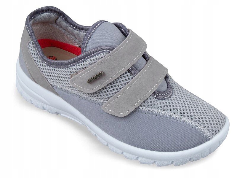 Dámské ortopedické sportovní boty na halušky se strečem