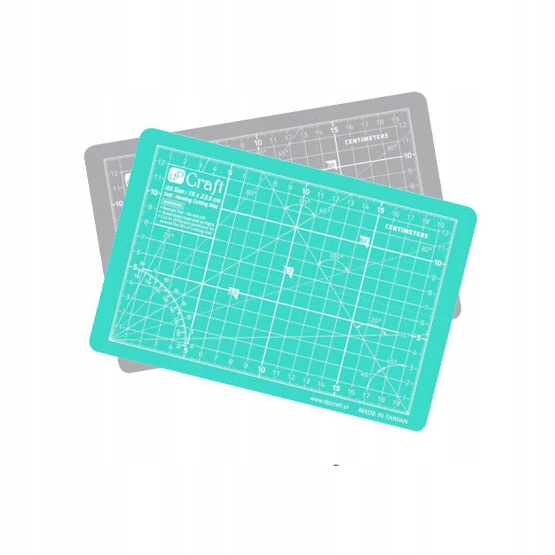 

Mata Do Cięcia samoregenerująca A5 15 x 22,5 cm