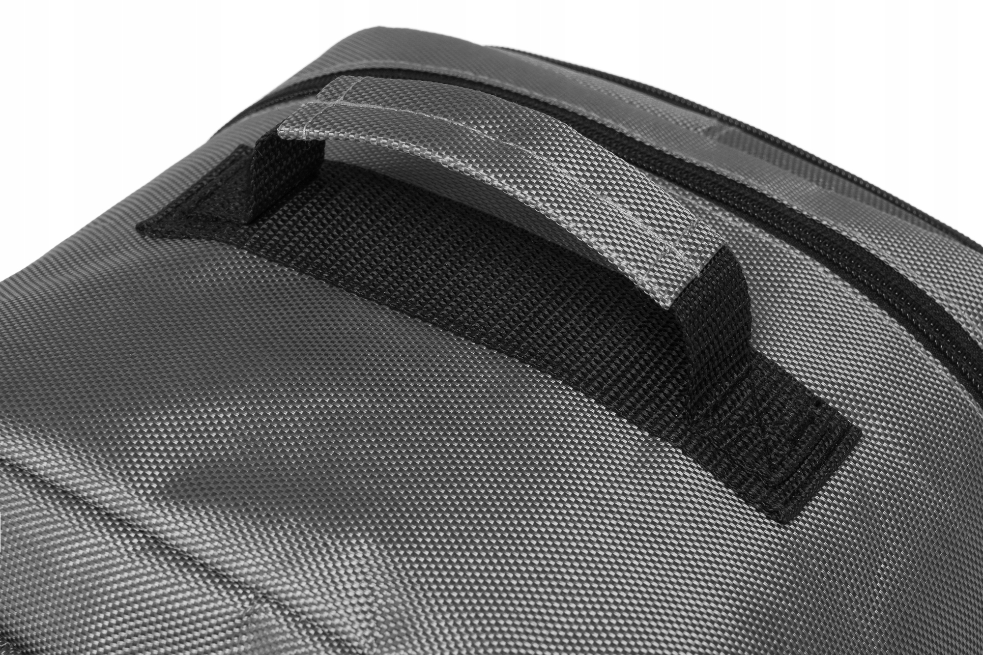 Plecak bagaż podręczny do samolotu podróżny lekki 40x25x20 Rovicky Kolor szary