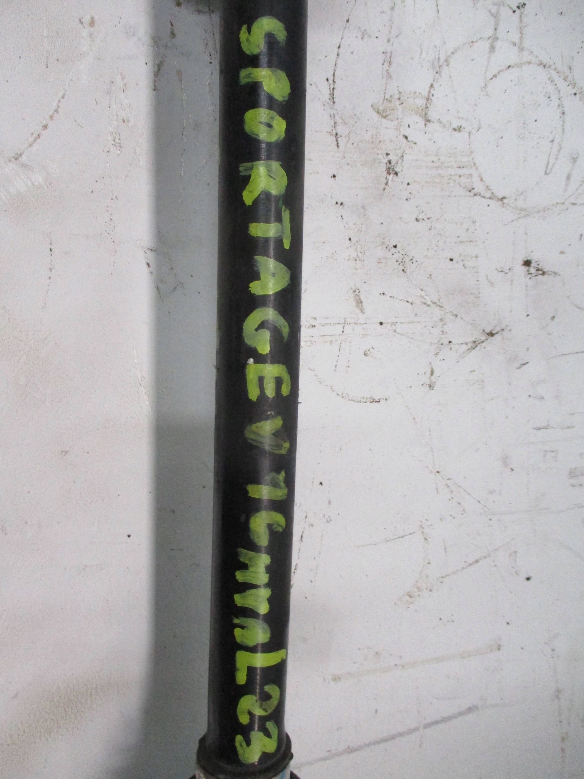 semi-axis front front side left KIA SPORTAGE 49500N7110