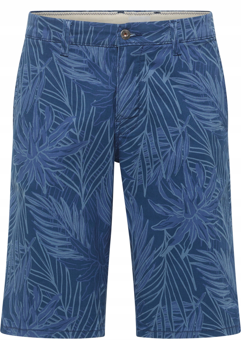 Mustang Tmavě Modré Pánské Krátké Šortky Kraťasy 30