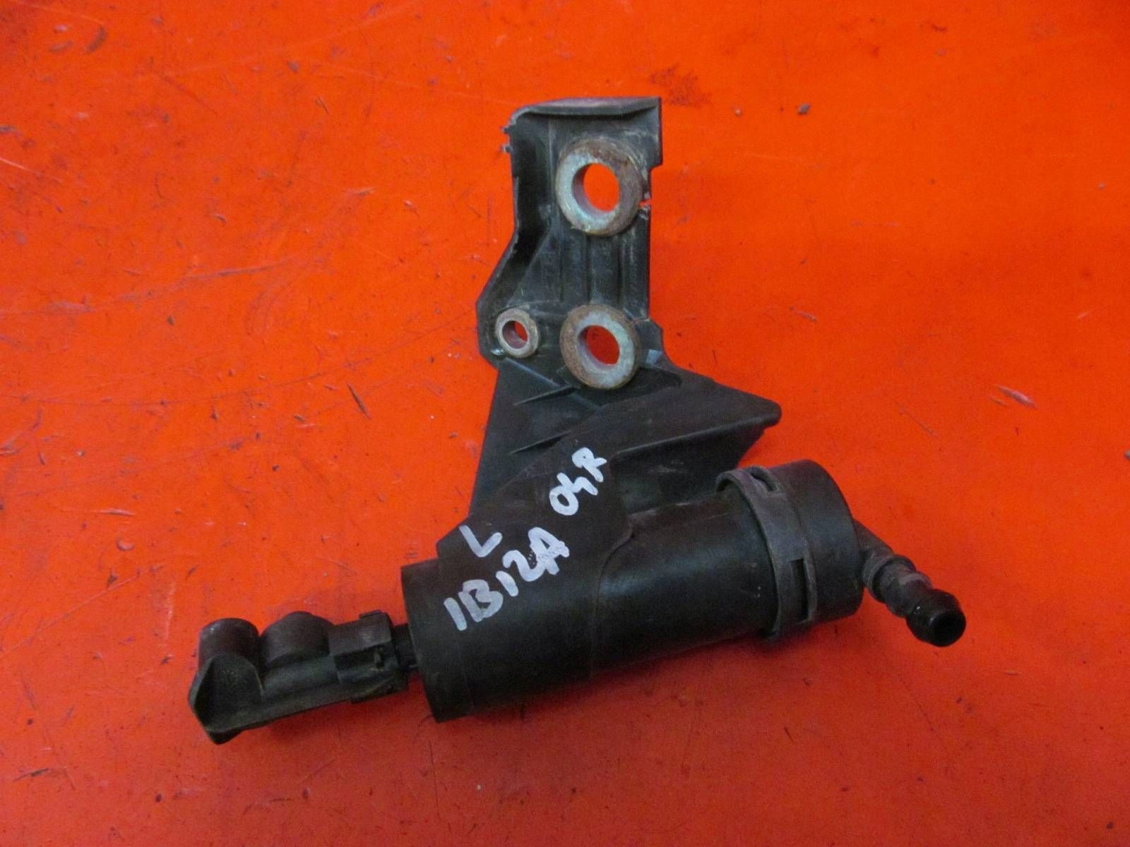 SEAT IBIZA 3 III 6L washer lights REFLEKTORA left front 6L0955100A