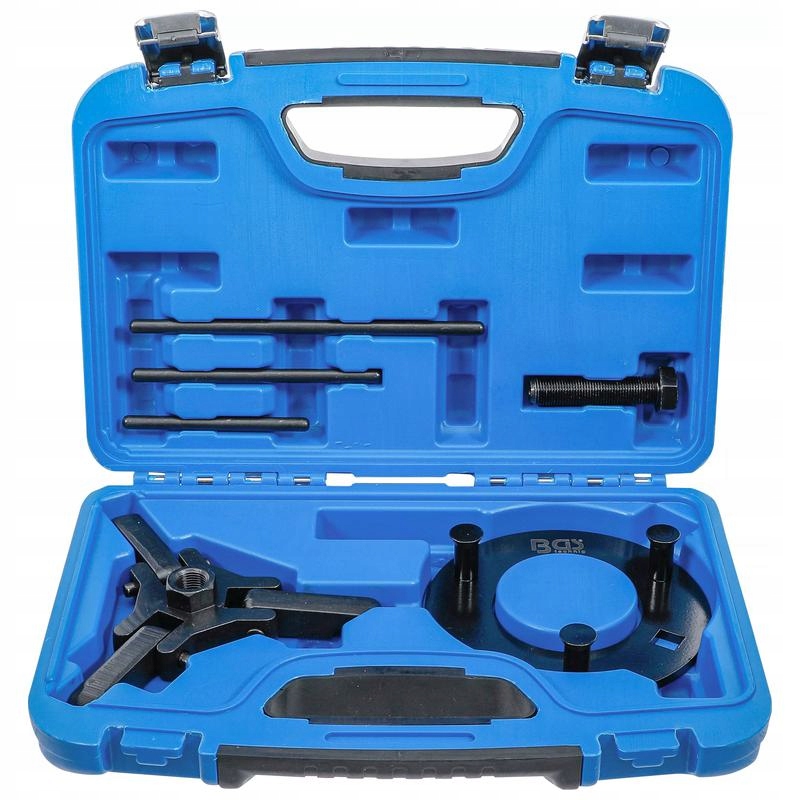 Sada pro stahování a montáž řemenic Gm Chrysler Ford Mitsubishi, Bgs