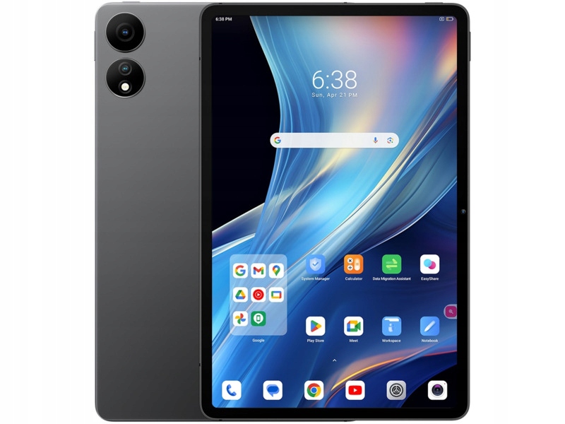 Tablet Oscal Elite 1 12.1" 8/256 Gb Lte Wi-Fi Szary