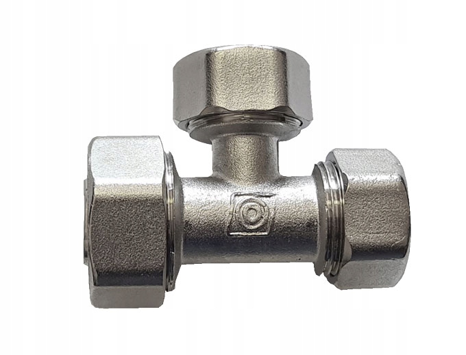 

Trójnik Redukcyjny Skręcany Pex/al/pex 25x20x20