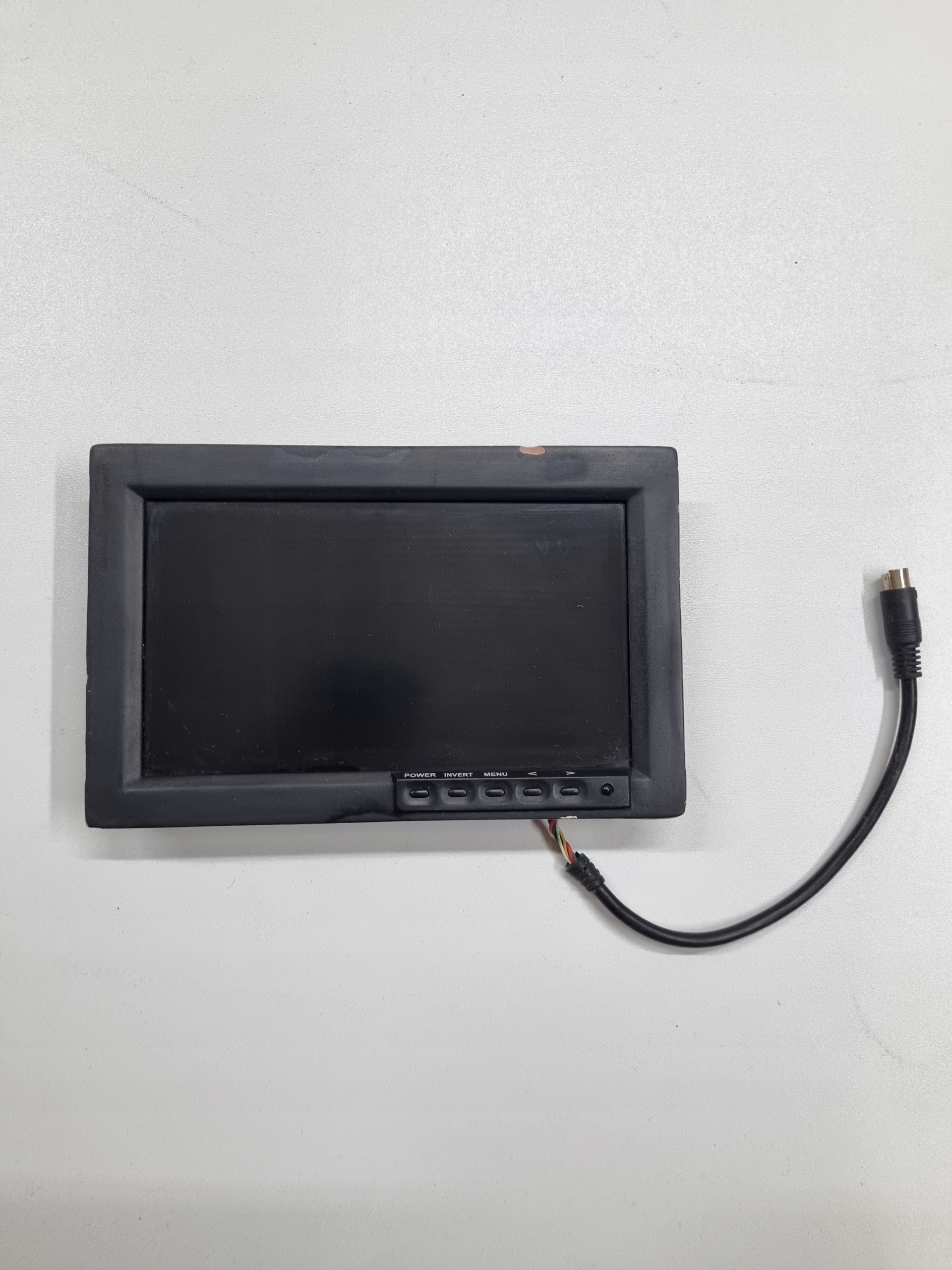 МОНИТОР SUPER SLIM 7 ДЮЙМОВ YAMAKAWA T-7100