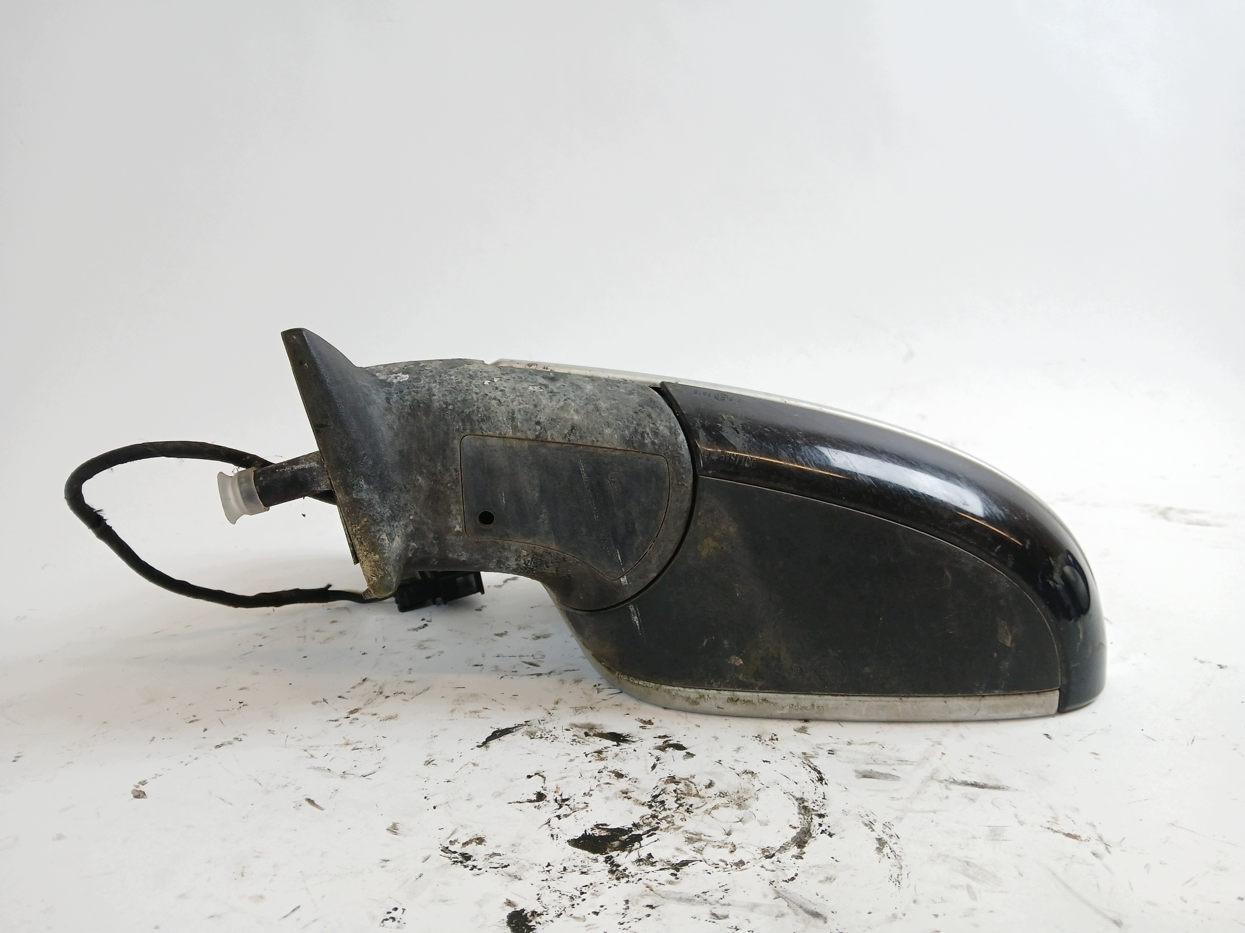 VW SHARAN and LIFT mirror left 6 PIN silver