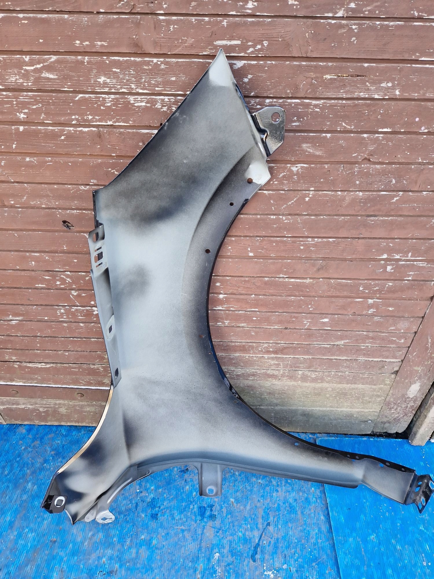 fender left front FORD FOCUS IV MK4 ACTIVE 2018R->
