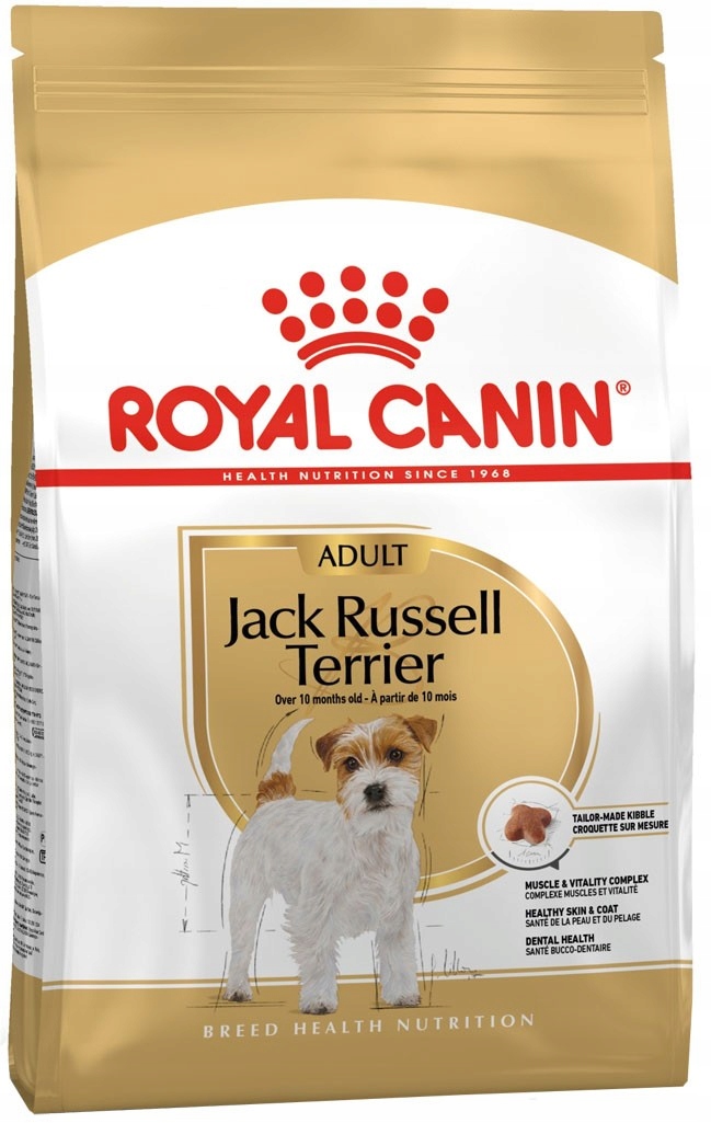 Royal Canin Jack Russell Adult 7,5kg