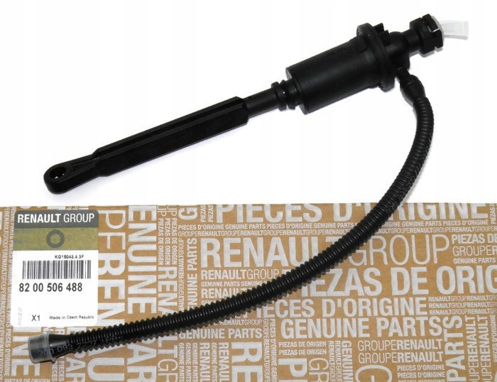 8200506488 - НАСОС ЗЧЕПЛЕННЯ RENAULT TRAFIC II OPEL VIVARO