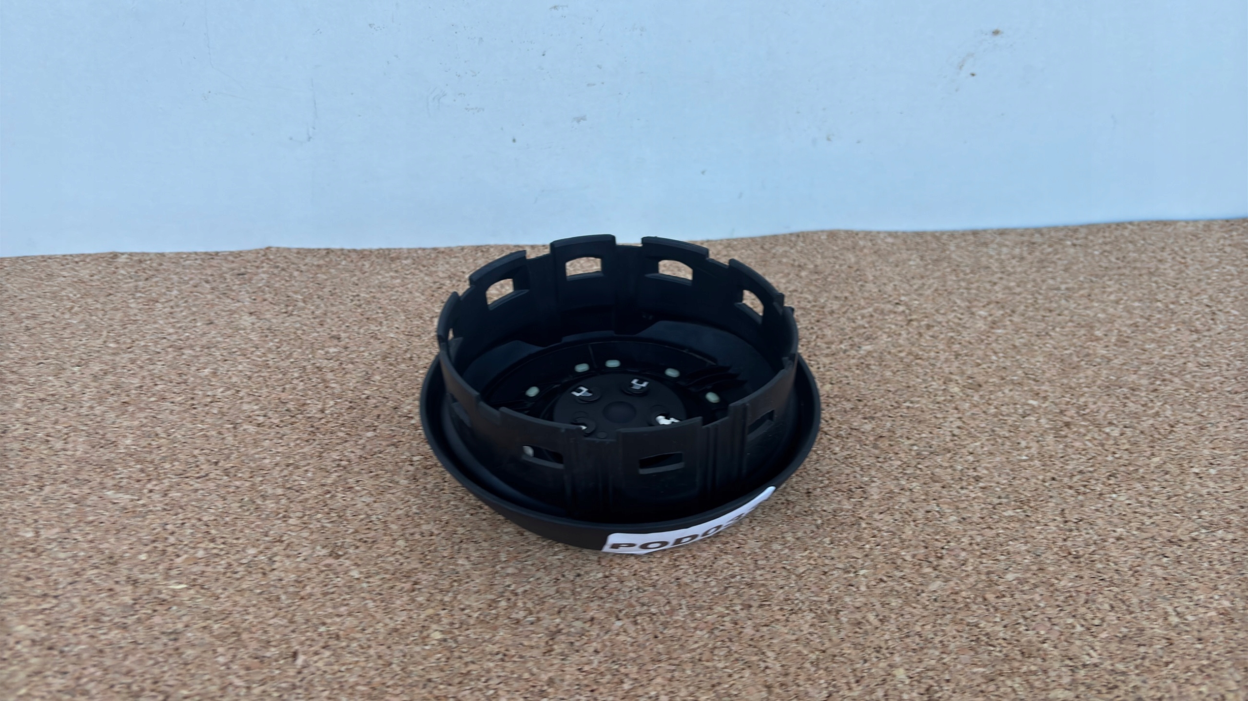 ALPINE A110 couvre airbag couverture volant 3095111 POD033