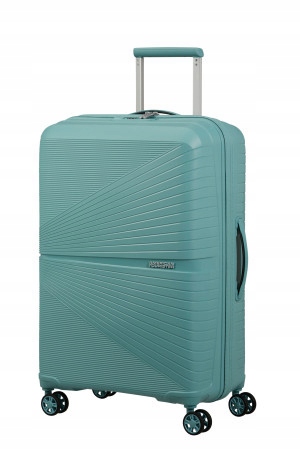Walizka American Tourister Airconic 67 cm turkusowa