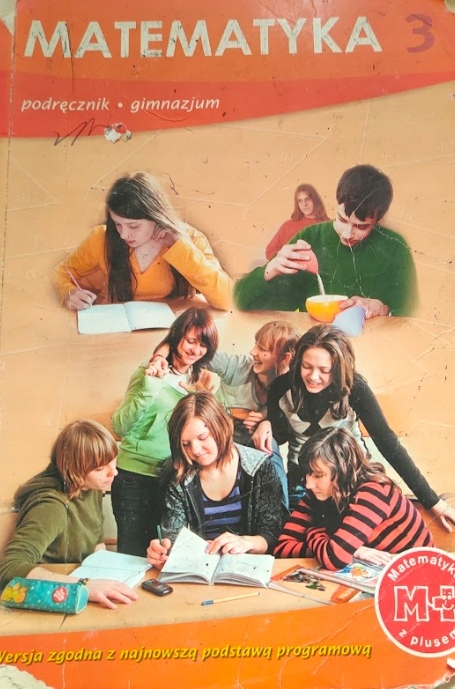 Matematyka z plusem 3 Podręcznik + multipodręcznik Praca zbiorowa