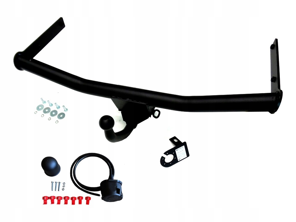 

Seat Leon 1 I 2000-2005 5D Hak Holowniczy+wiązka