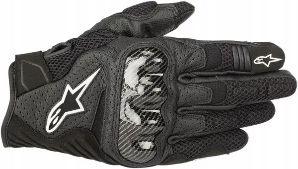 Rękawice Alpinestars SMX-1 Air Carbon v2 black L