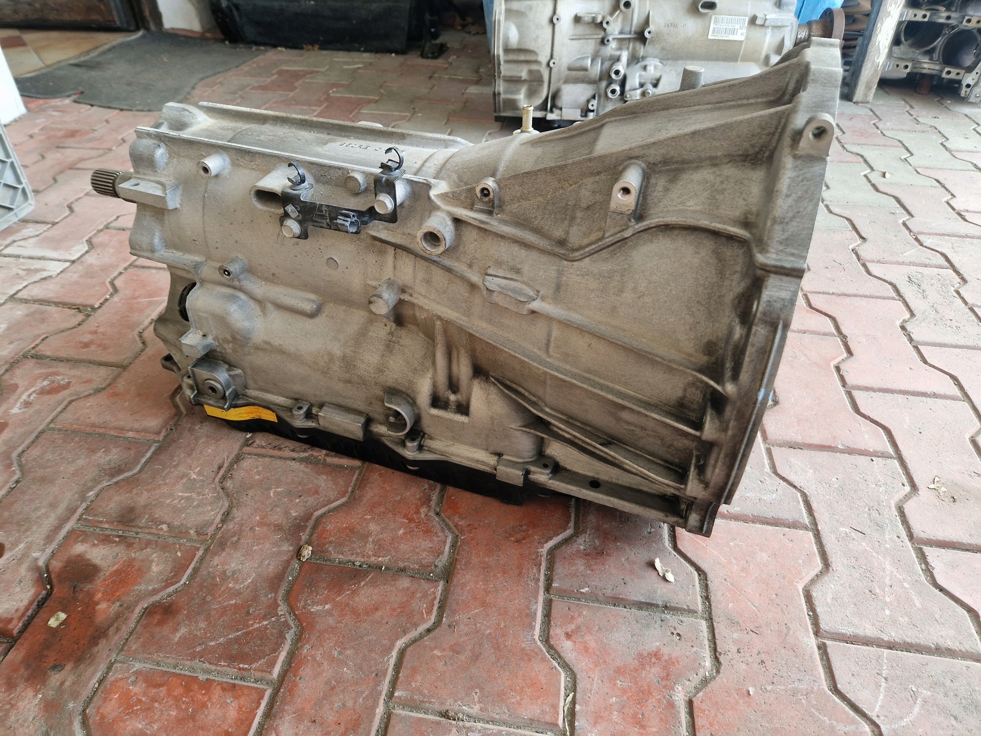DODGE CHALLENGER 15- 3.6 AWD 4X4 getriebe automatik 68391519AA