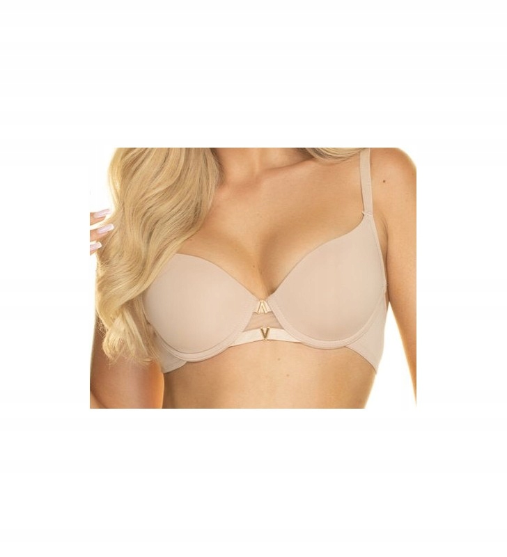 Podprsenka soft Konrad Victoria béžová 65E