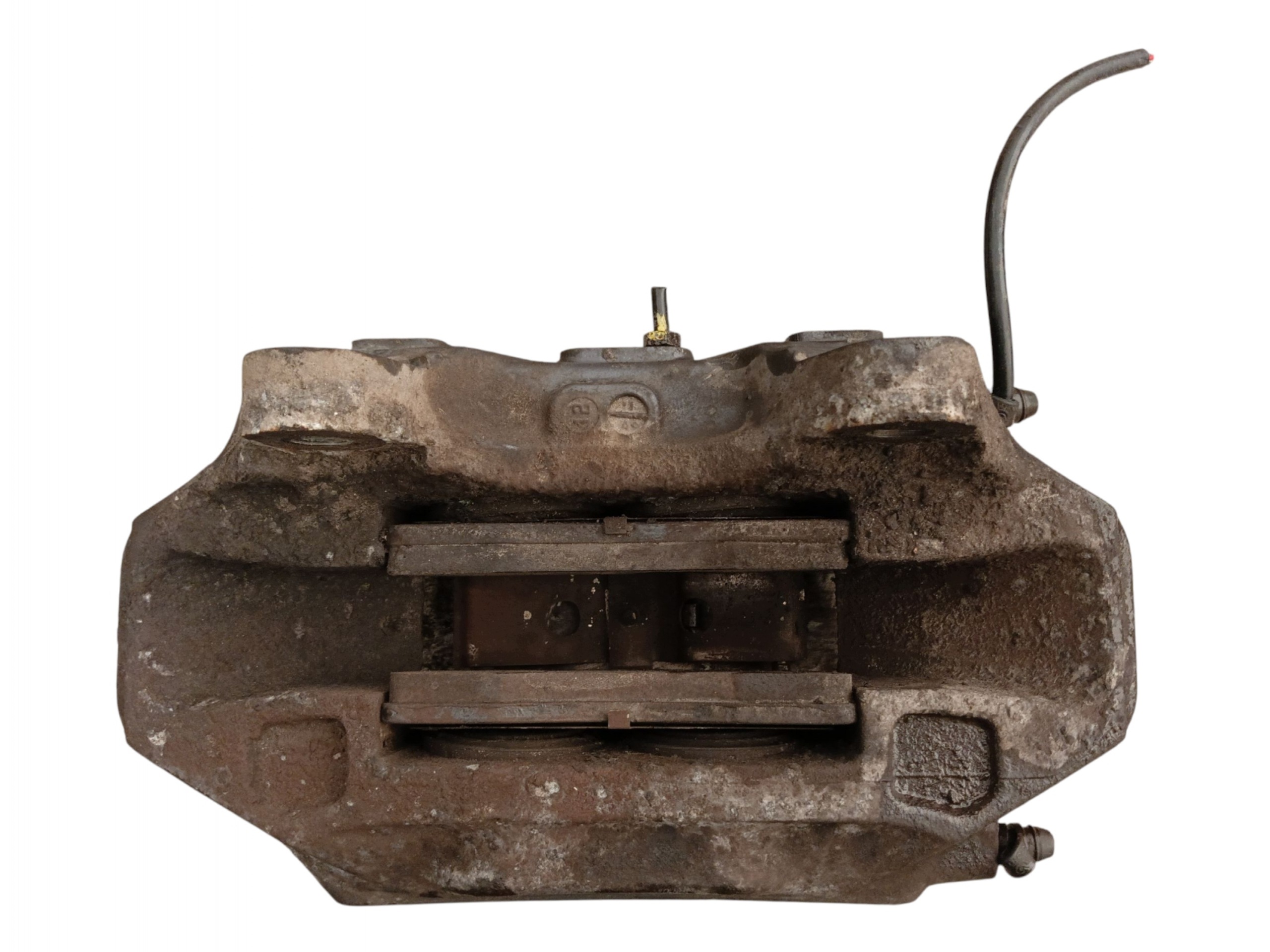 caliper brake right front BREMBO VW TOUAREG II 7P 209236064A