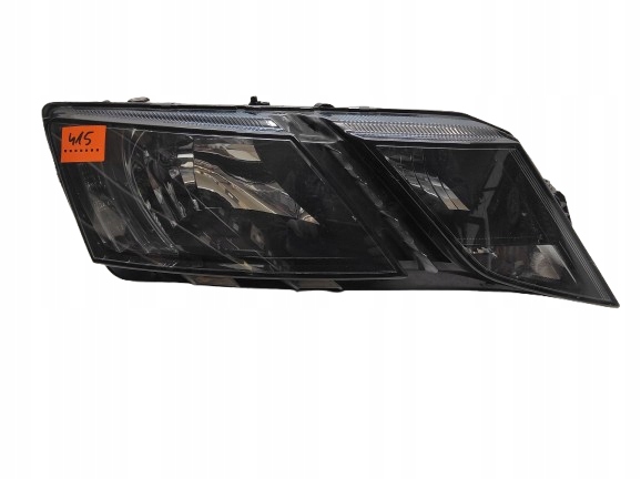 SKODA OCTAVIA 3 III LIFT 16- LAMPA PRAWA PRZÓD ZWYKŁA 5E1941016C - CAŁA