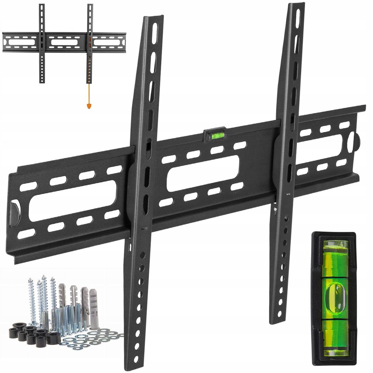 

Uchwyt Wieszak Do LCD Led Tv 32-65 Cali 50kg Slim