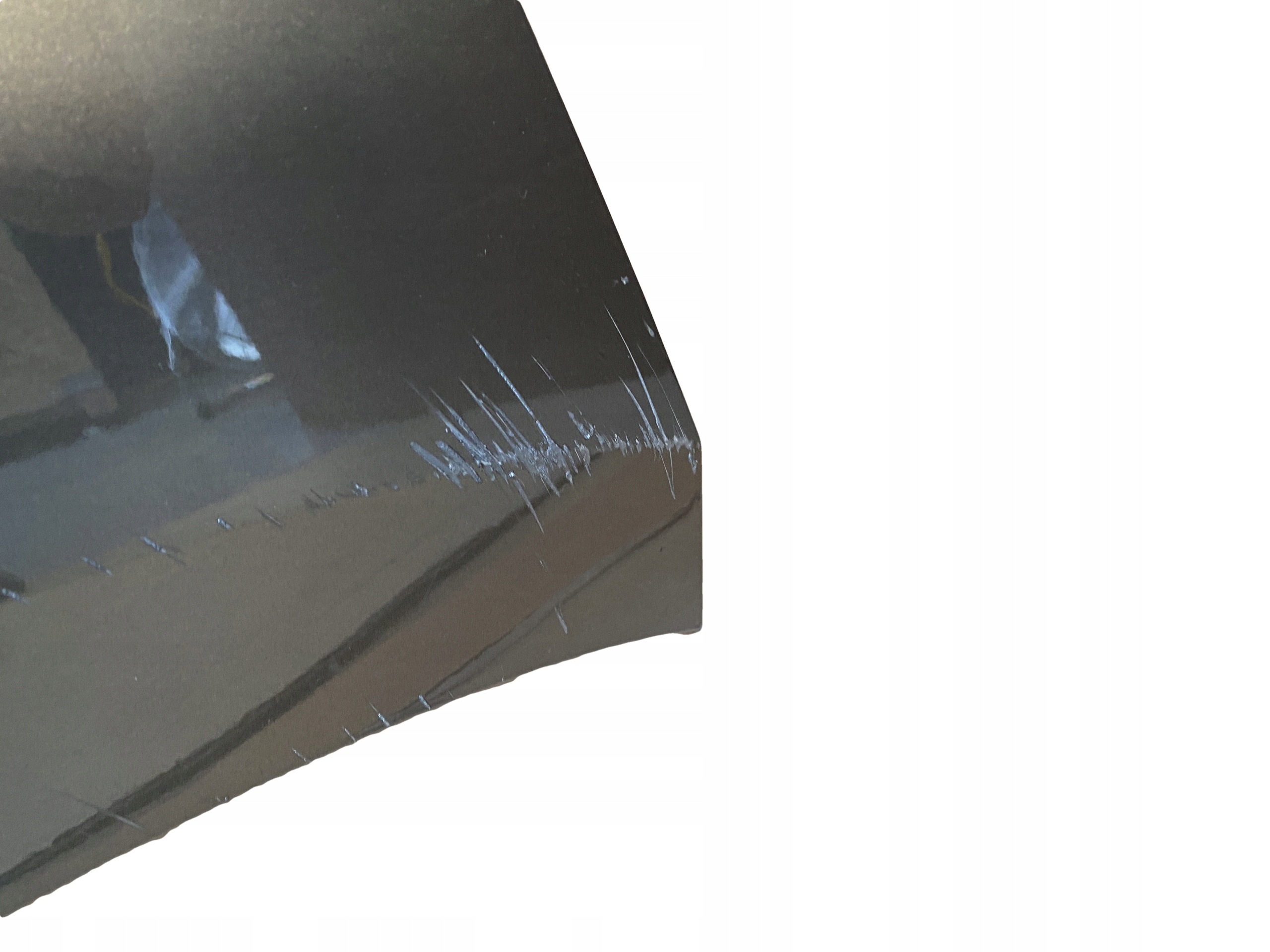 SKODA OCTAVIA IV 5E7 KOMBI bumper rear part