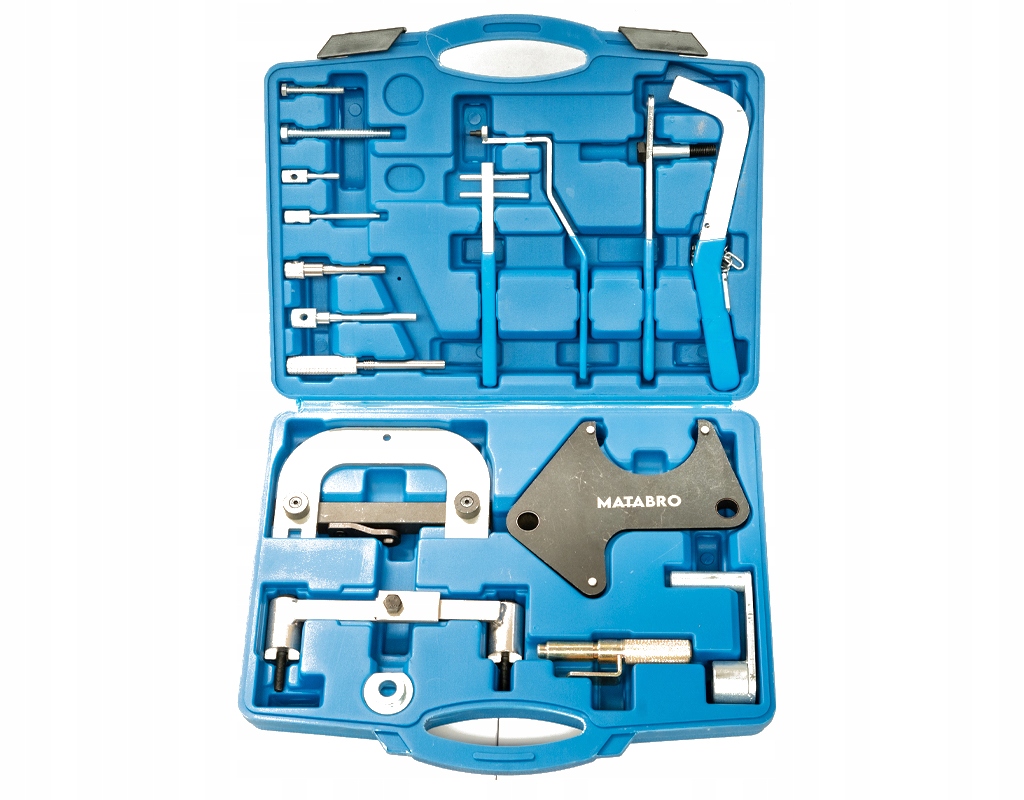 Matabro MB-02-01198, Aretační přípravky Renault Diesel Benzín 1.2 2.8 DCi