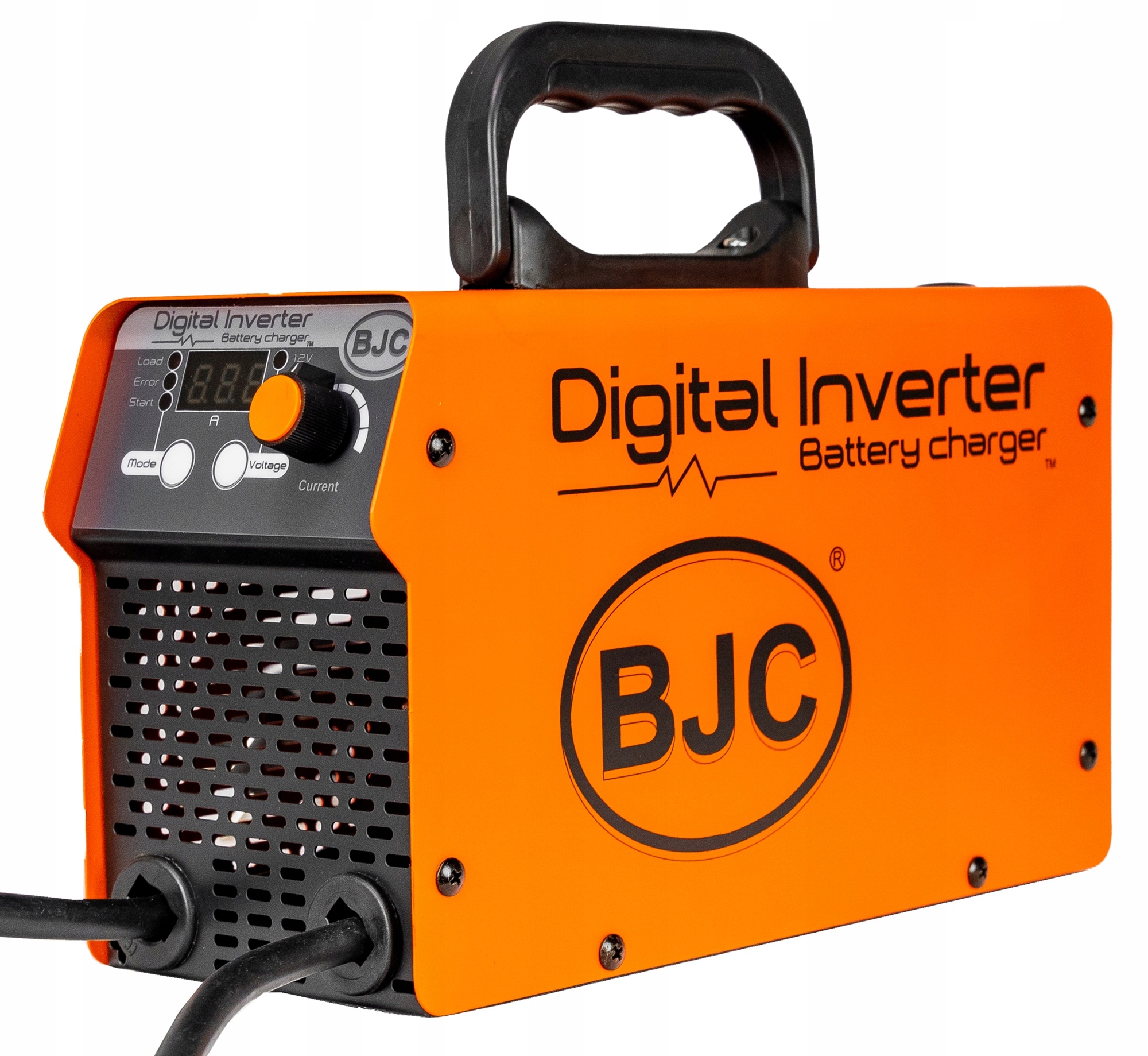 PROSTOWNIK INWERTOROWY 12V 24V ROZRUCH ŁADOWARKA BJC MOCNY BUSY CIĘŻARÓWKI Marka BJC