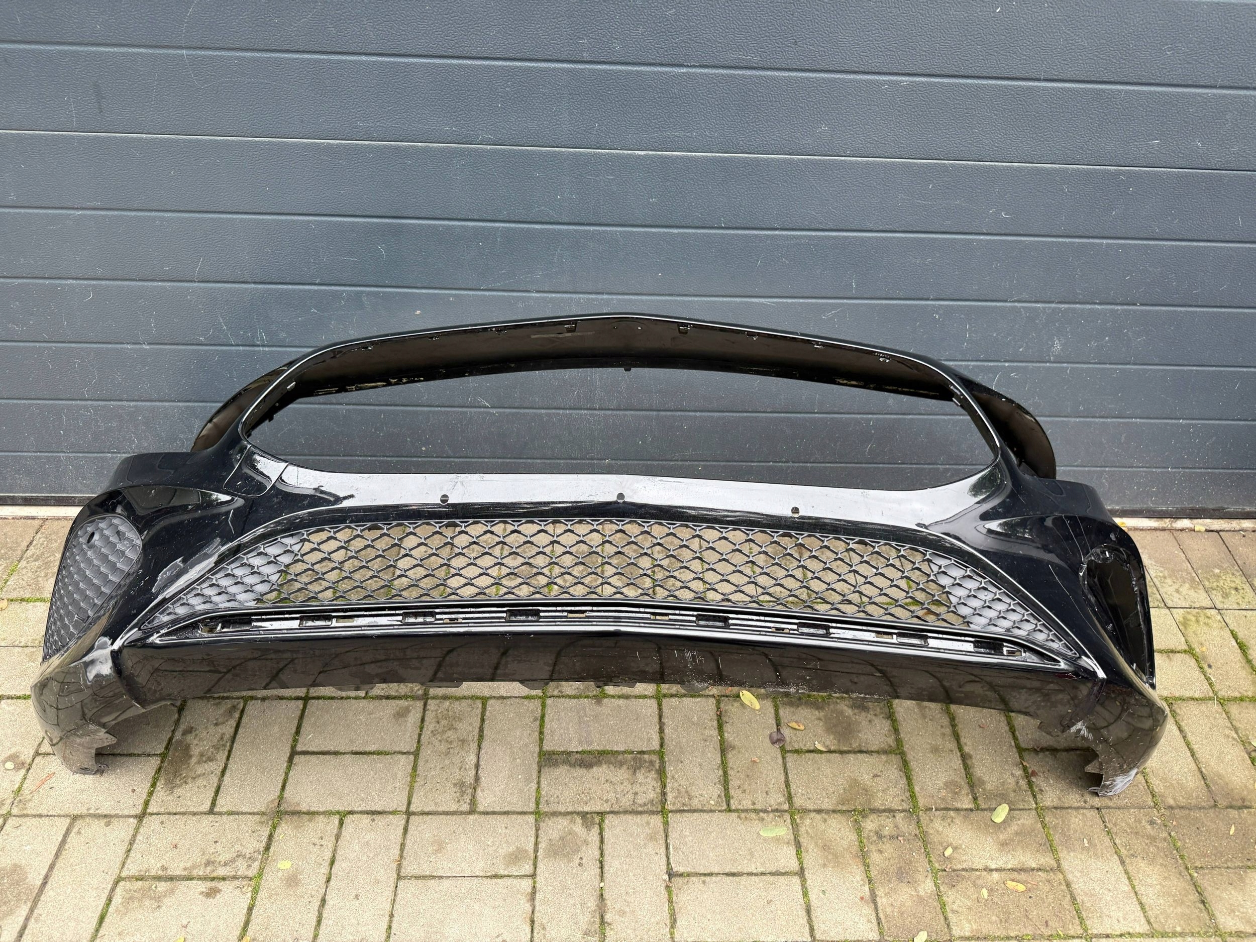 Mercedes A W177 23- Lift bumper front front