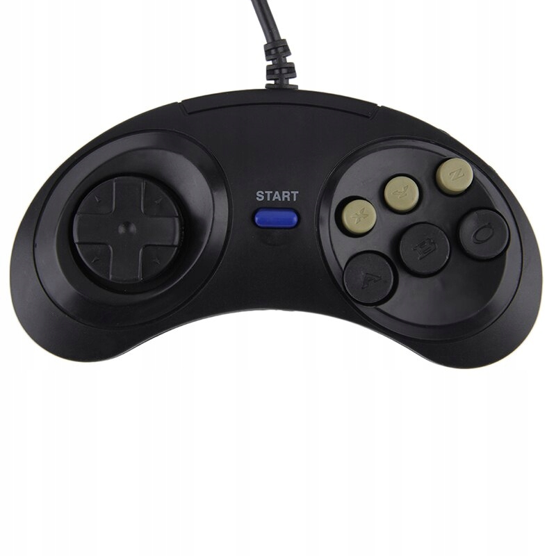 kontroler SEGA Mega Drive pad gamepad Producent Inna