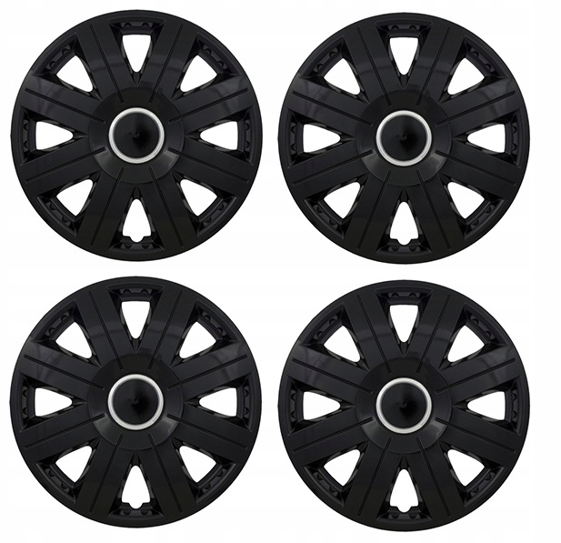 

Kołpaki 14'' Uniwersalne Jestic Cosmos Ring 4 Szt.