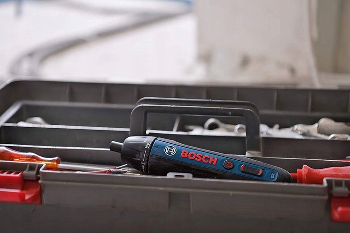 Bosch Professional Wkrętarka Bosch GO Zasilanie akumulatorowe