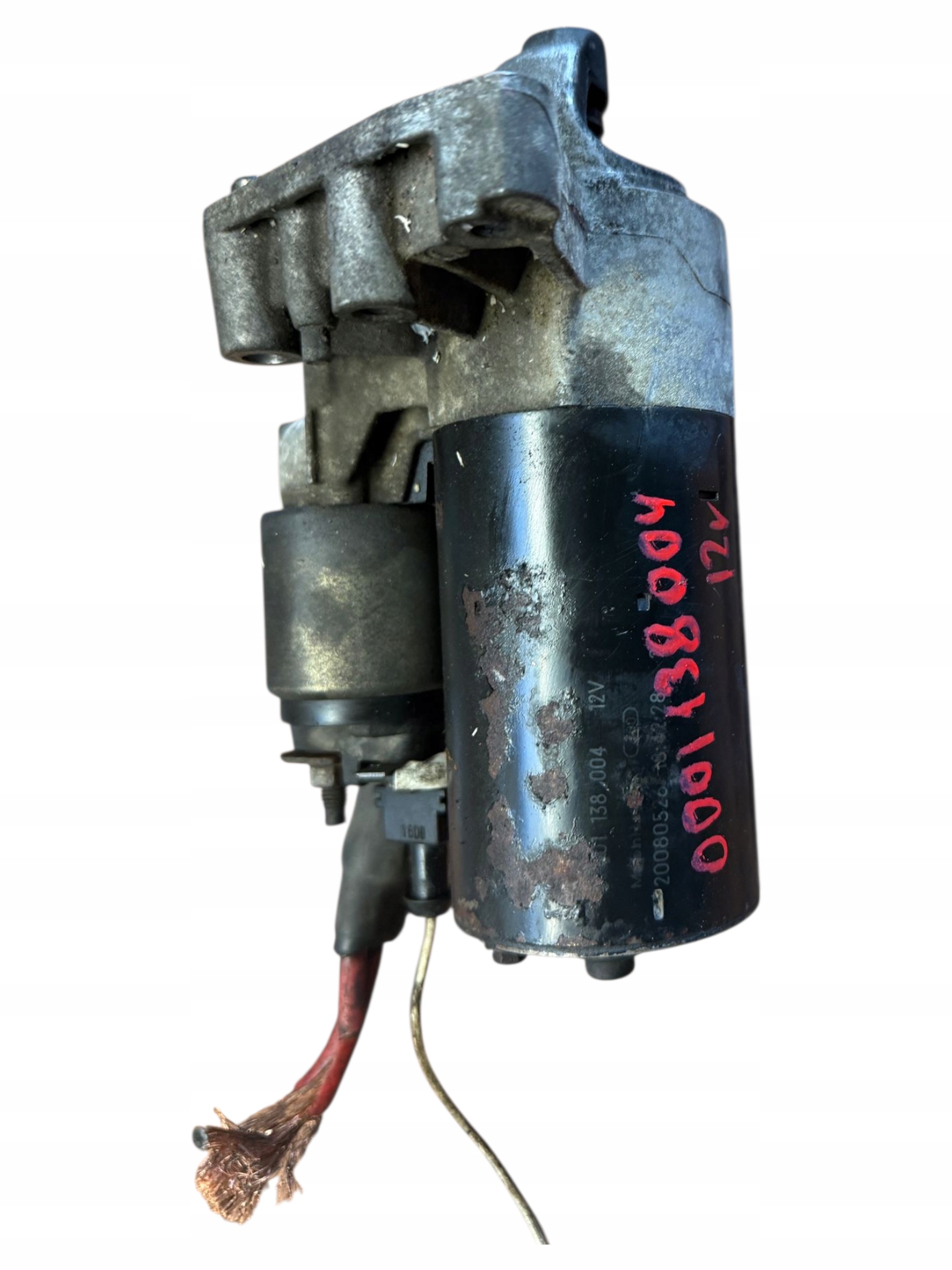starter MINI COOPER R56 R57 1.6 16V 7552697 0001138004