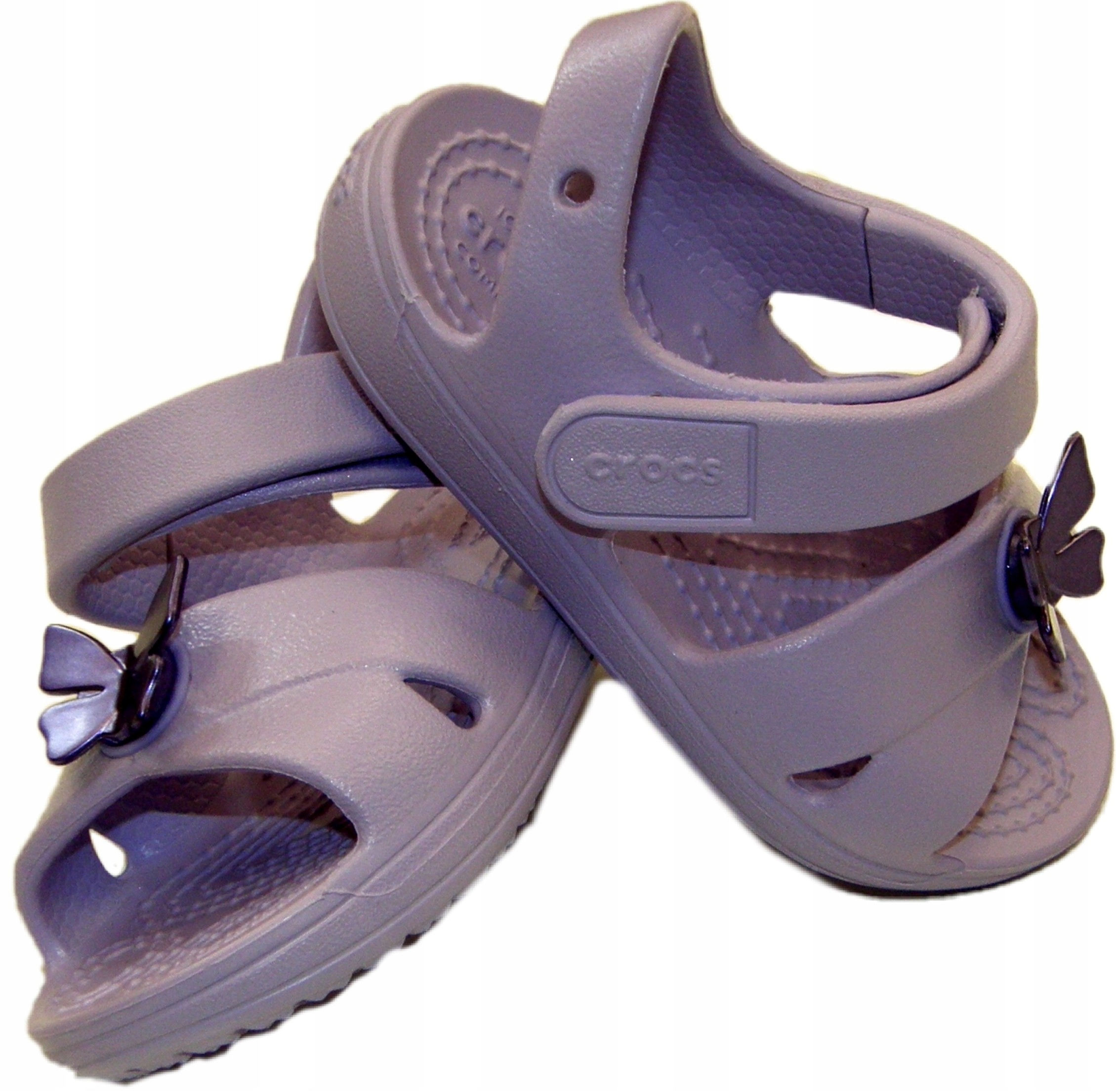 

Sandał Crocs Lawenda Orginalne 206245-530 R 29/30