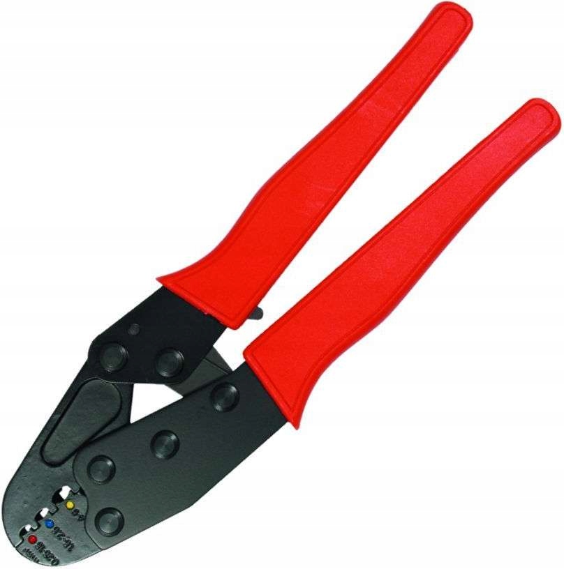 Zaciskarka do konektorów 0.5-6.0 mm2 Condor Werkzeug Marka Condor