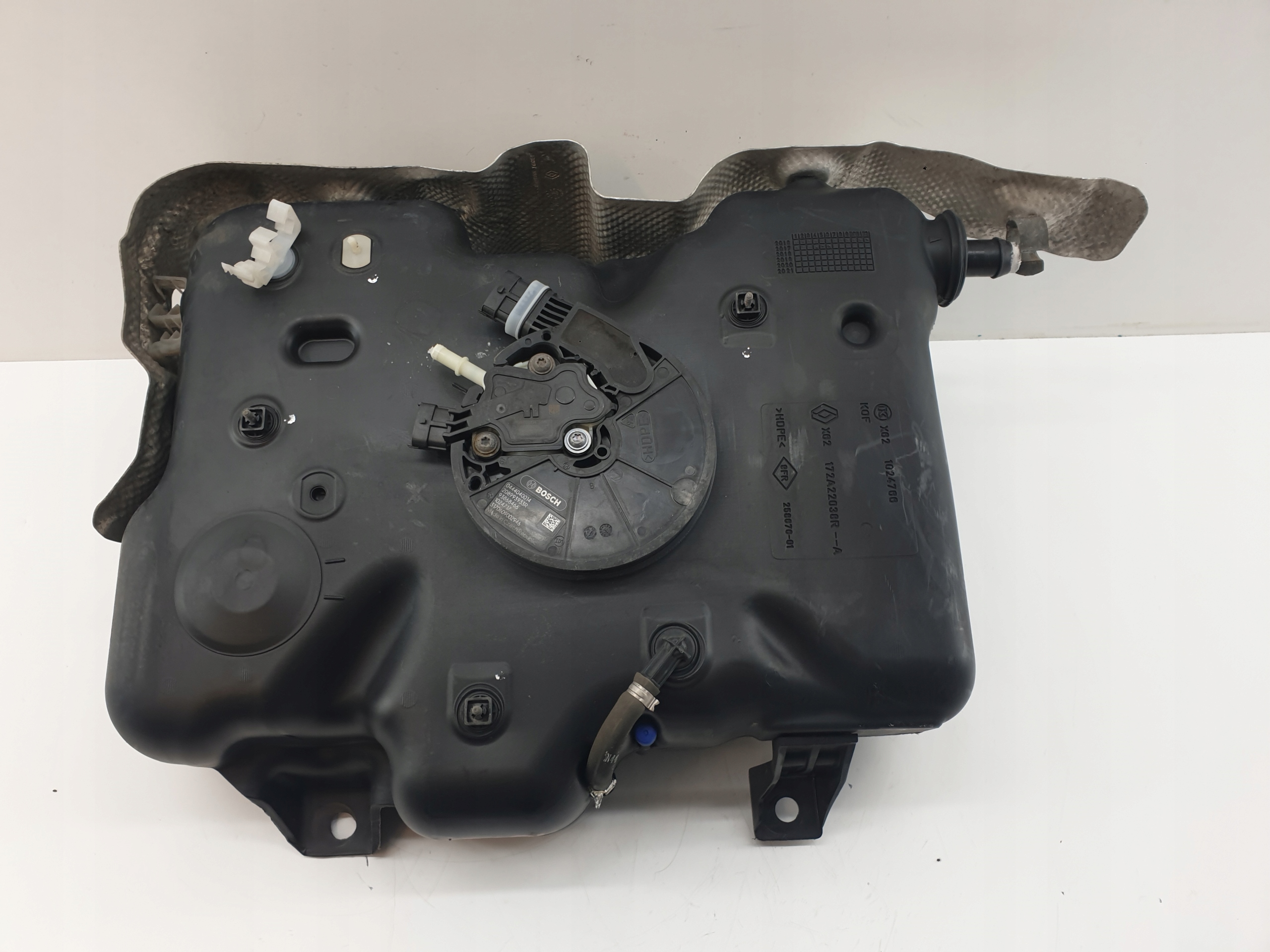 serbatoio Pompa ADBLUE RENAULT MASTER OPEL MOVANO 172A22038R 0444040014