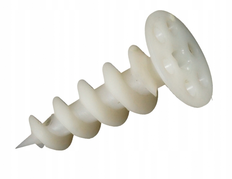 Kołek do mocowania lamp w styropianie Thermo 50 mm