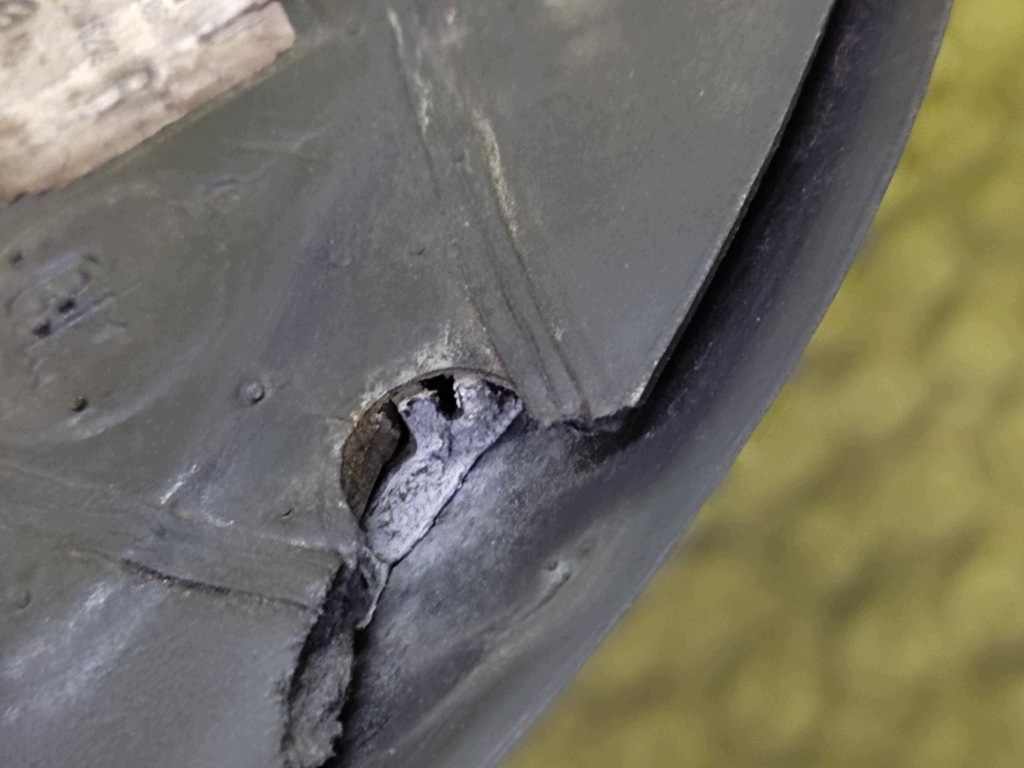 OPEL ASTRA H Spiegel links 5 PIN