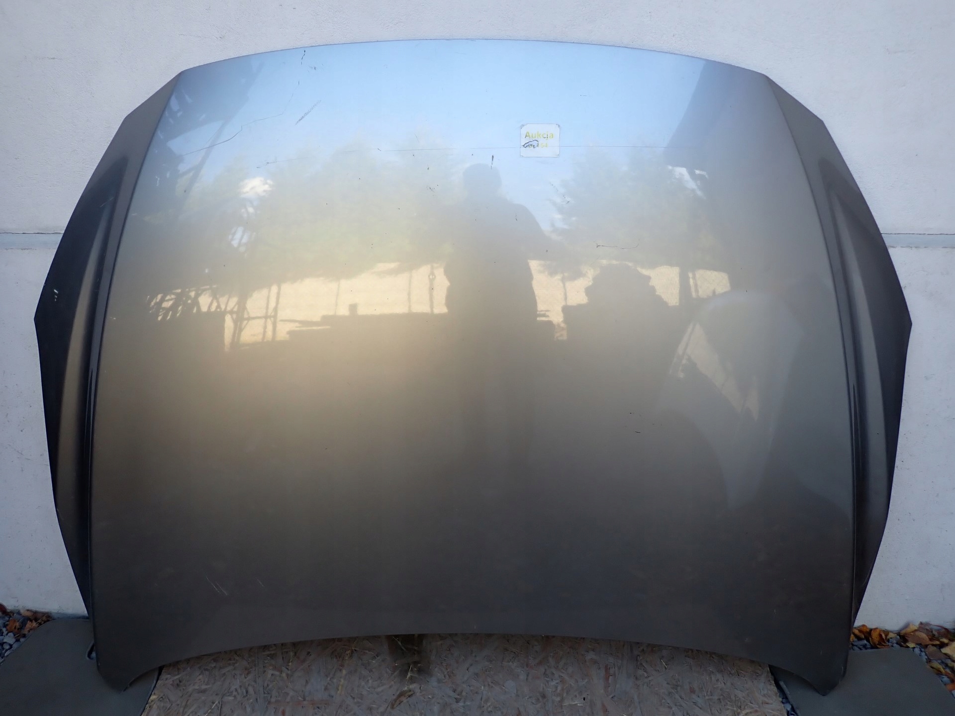 Capot MAZDA 3 III BM 2013-2019R