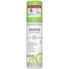 Refresh Deo Spray – osvěžující deodorantový sprej s vůní limetky