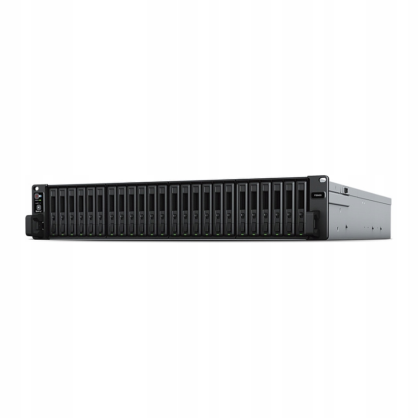 Synology FlashStation FS6400 24-zatokowy (2U) 32GB DDR4