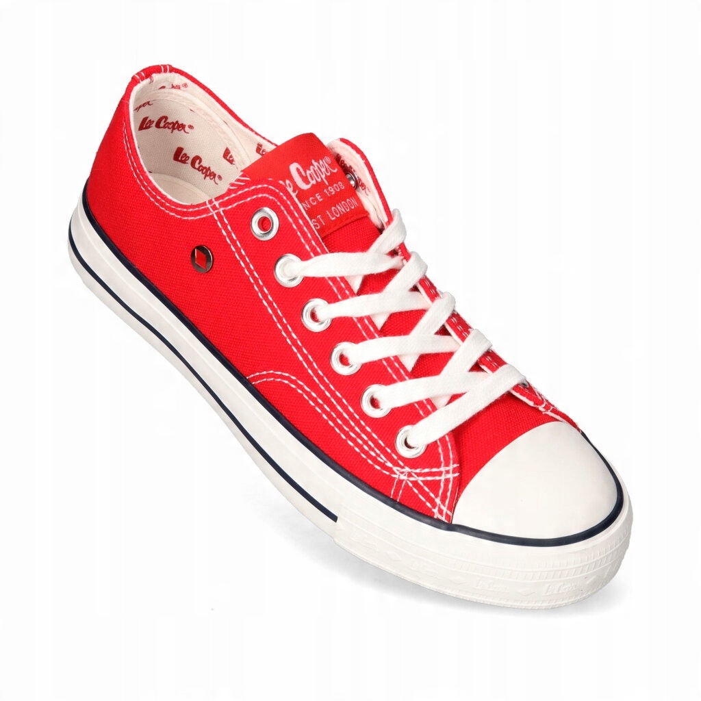 

Trampki Lee Cooper LCW-22-31-0880L Czerwone 38