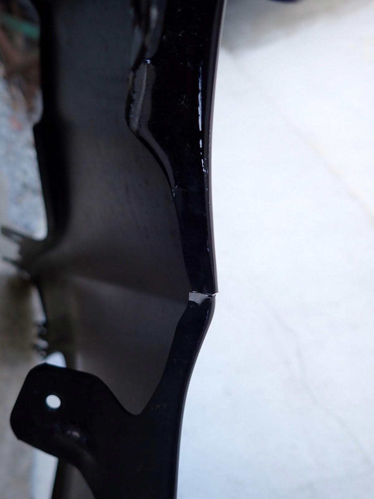 fender right front front MERCEDES A KLASA 177 2018- A1778810600